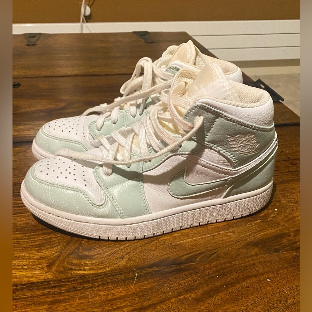 Nike Jordan 1's Custom